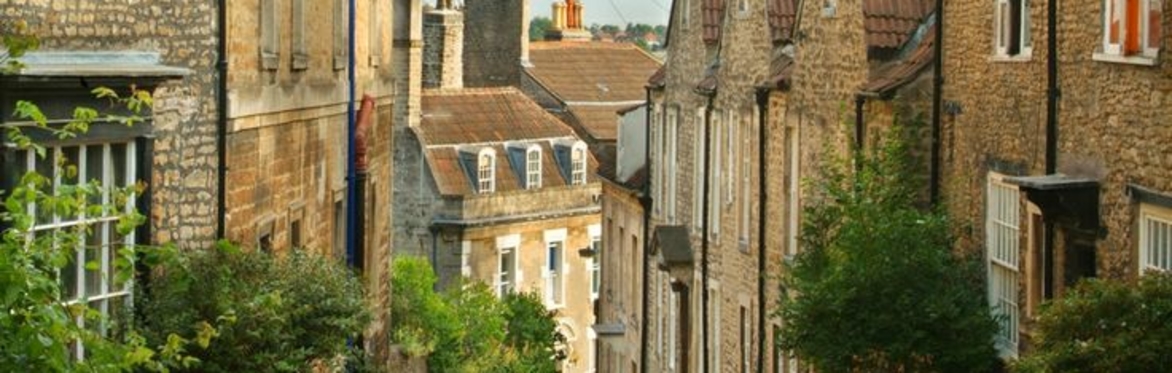 Gentle Street, Frome