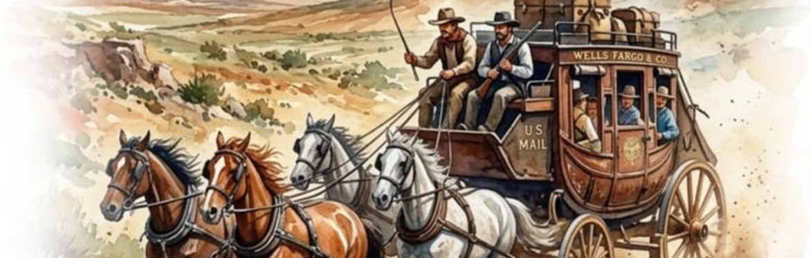 Wild Wild West Murder Mystery