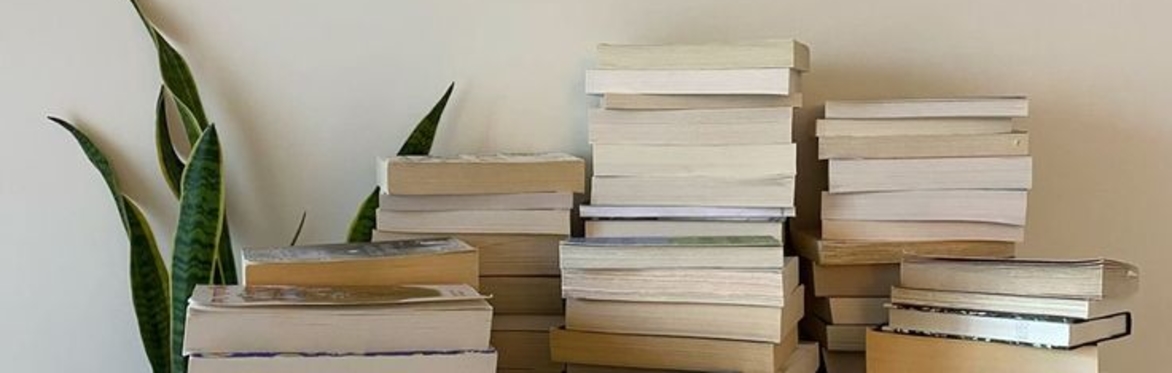 BOOK TALK + SWAP
