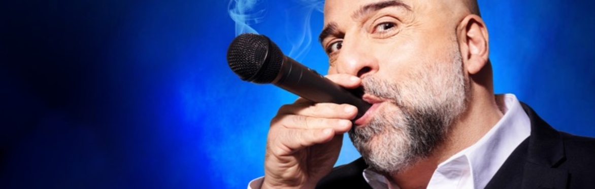 OMID DJALILI : The Good Times Tour