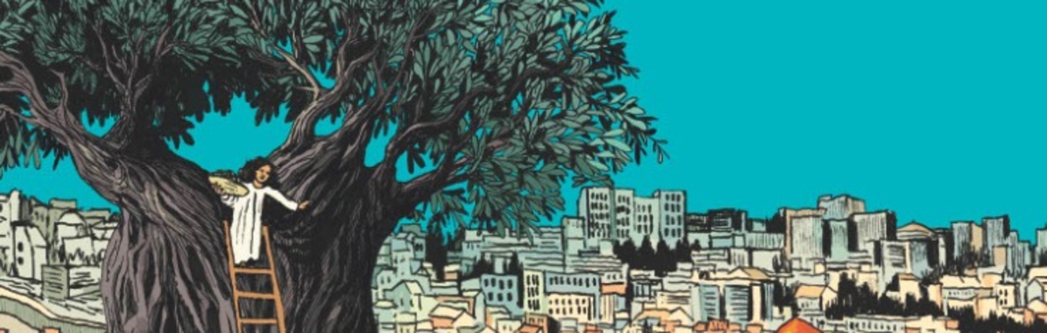 BD historique ou BD historienne ? Jérusalem en bande dessinée