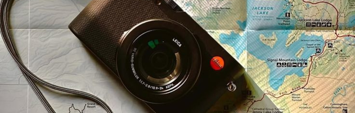 LEICA x TEMPO, initiation à la photographie en mouvement