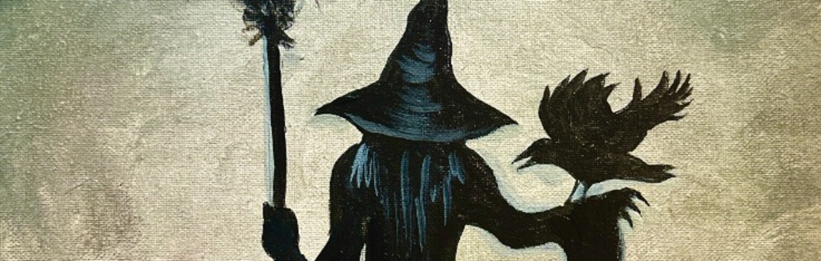 Halloween Paint & Sip #2