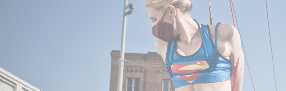 Tying and Flying: Beginning Self-Suspension with Shay Tiziano