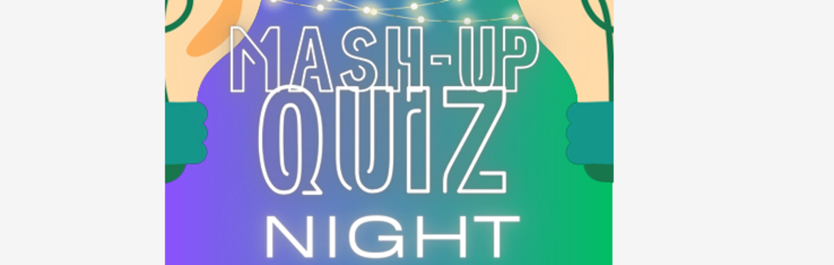 Mash‑Up Quiz Night in aid Momentum Children's Charity
