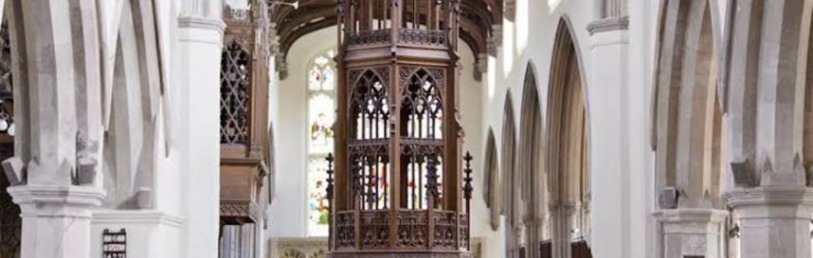 Wine Tasting at St. Mary's Church hosted by Wine& Events