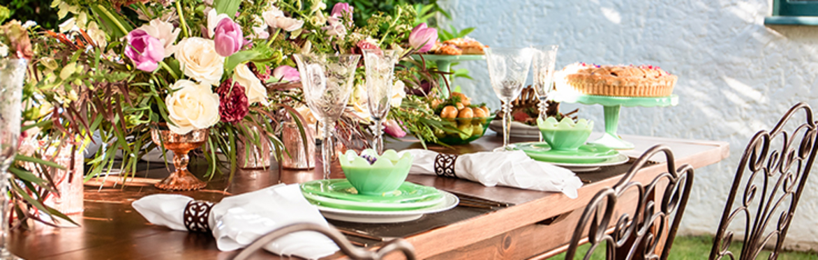 4th Annual Ponderosa Republican Women's Garden Party