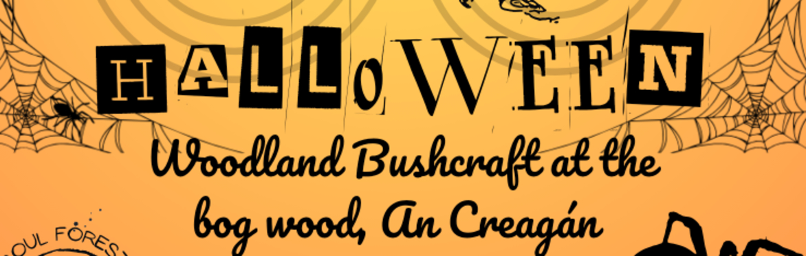 🍄✨Samhain Session- Adult Bushcraft with Sperrin Soul...✨🍄