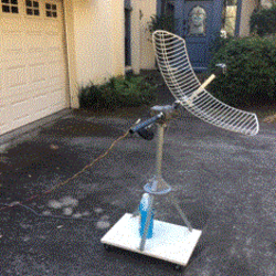 Radio Telescope in a Box Demonstration