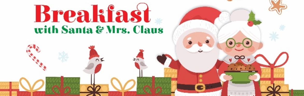 Breakfast with Santa to benefit Santa's Helpers Anonymous of Baltimore
