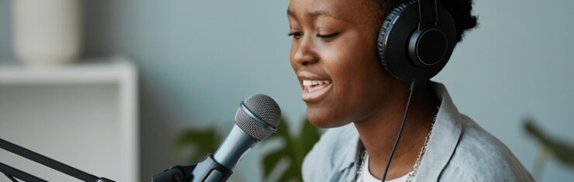 Podcasting Greenhouse