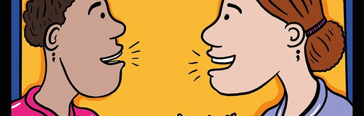 Let's Talk Better - created by Becci Ward
