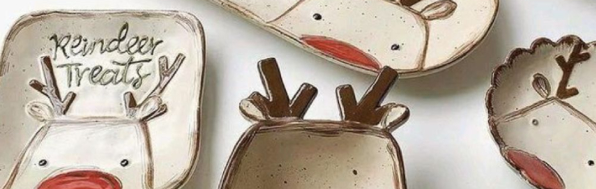 Christmas Kitchen Pottery workshop
