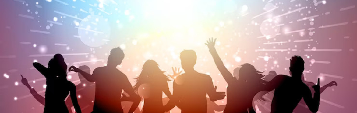 Festive Disco with DJ Dave Brown