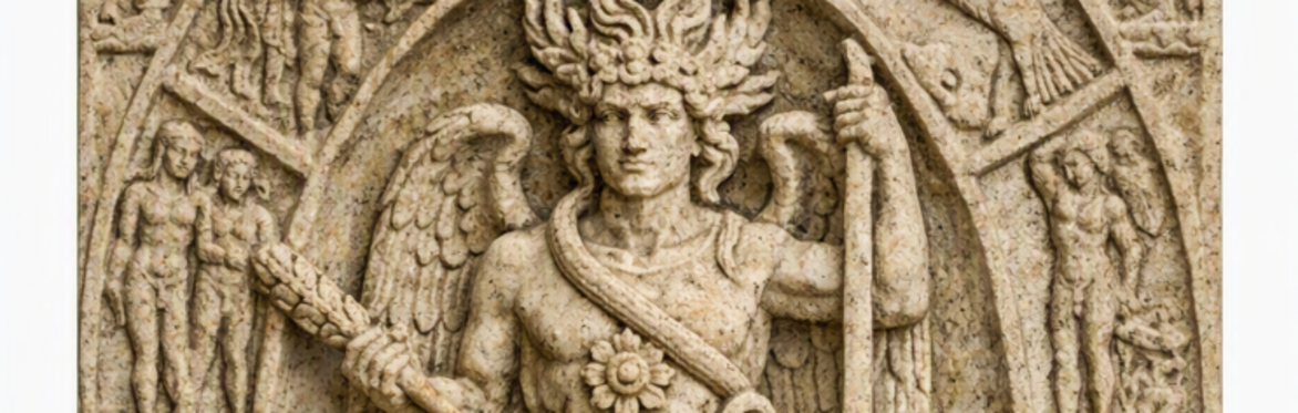 Metis in the Odyssey - An exploration of an individuation and its pattern with Marzia Santori