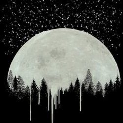 Class | Adult Paint & Sip | Dripping Moon