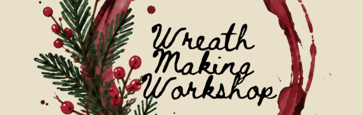 Christmas Wreath Making Workshop