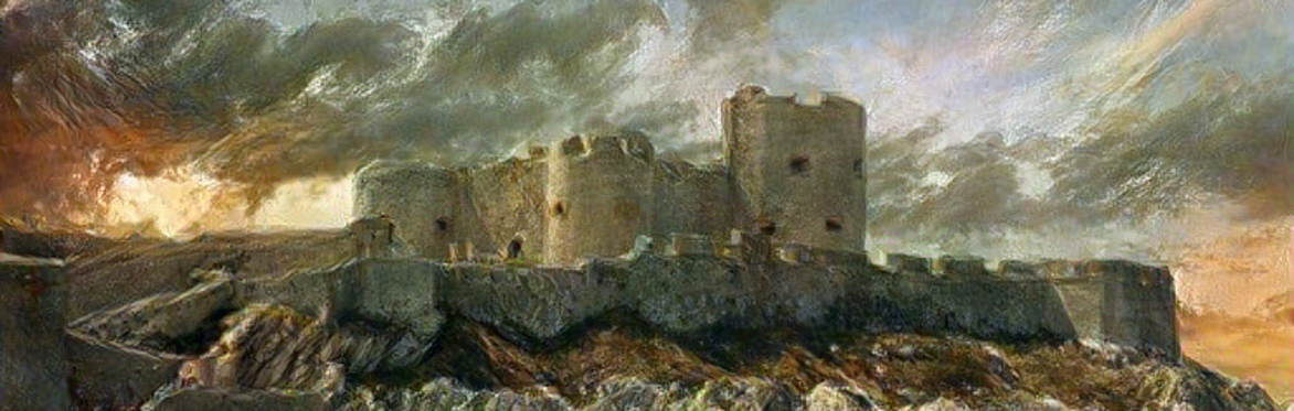 Count of Monte Cristo: A Day on the Open Seas