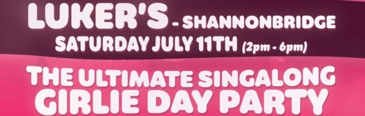 LET LOOSE - The Ultimate Girlie Day Party