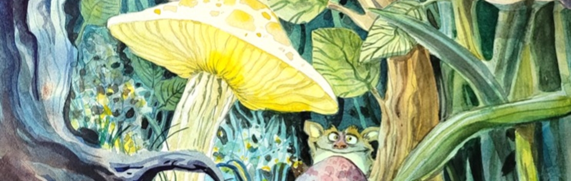 The Enchanted Forest