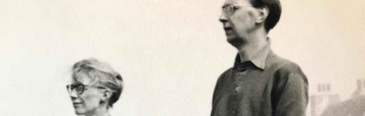 "My Friend Monica": Remembering Philip Larkin's Partner Monica Jones