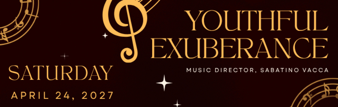 Youthful Exuberance