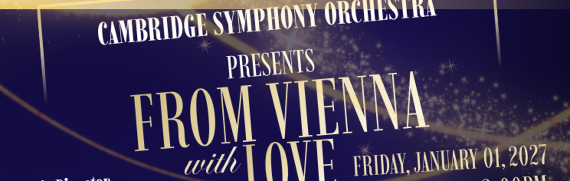 From Vienna with Love
