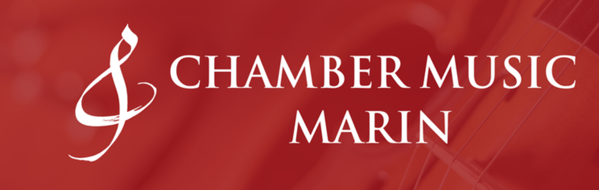 Discount "Flex" for 3 concerts ~ Season Subscription for 2026-2027 ~ Chamber Music Marin