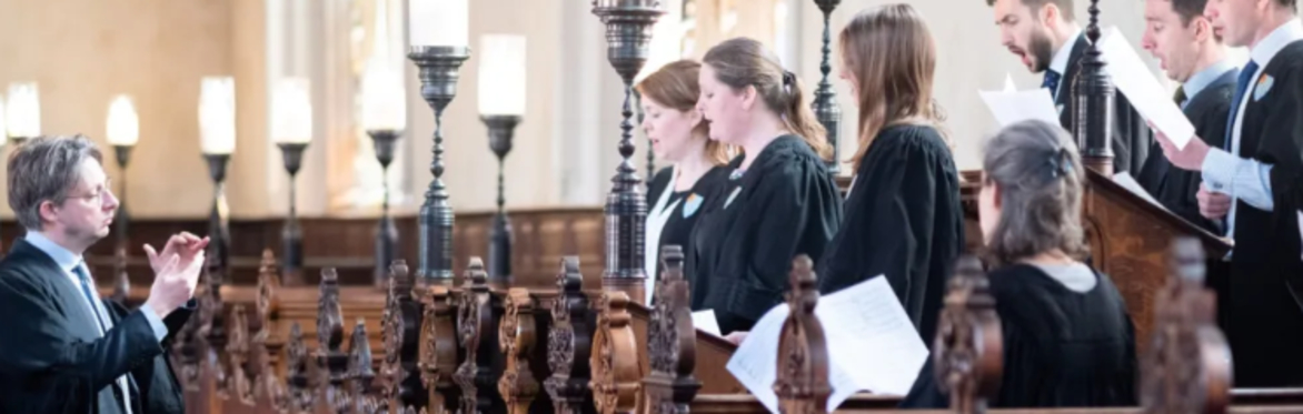 ‘Night Song’ Chapel Concert and Drinks Reception