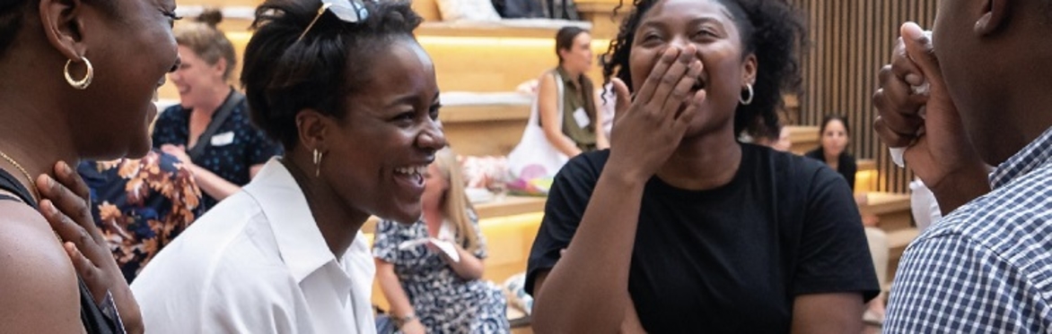 Black at Sussex: Eat and Meet