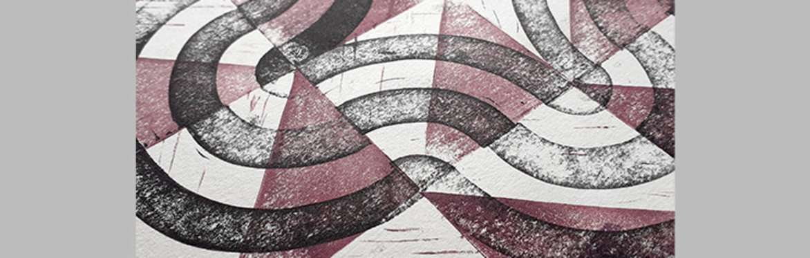 Adult Art Class: An Introduction to Printmaking