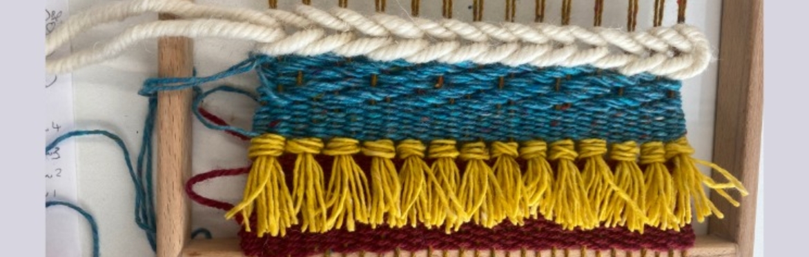 Children’s Weaving Workshop with Sandra McAllister
