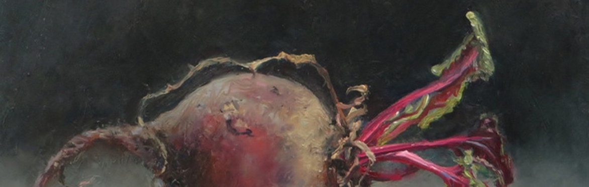 Adult Art Class: Still-Life Oil Painting with Tony Robinson