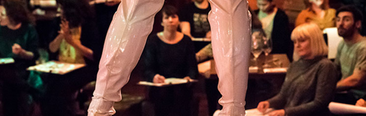 Drag and Draw - Life Drawing with Drag Performers