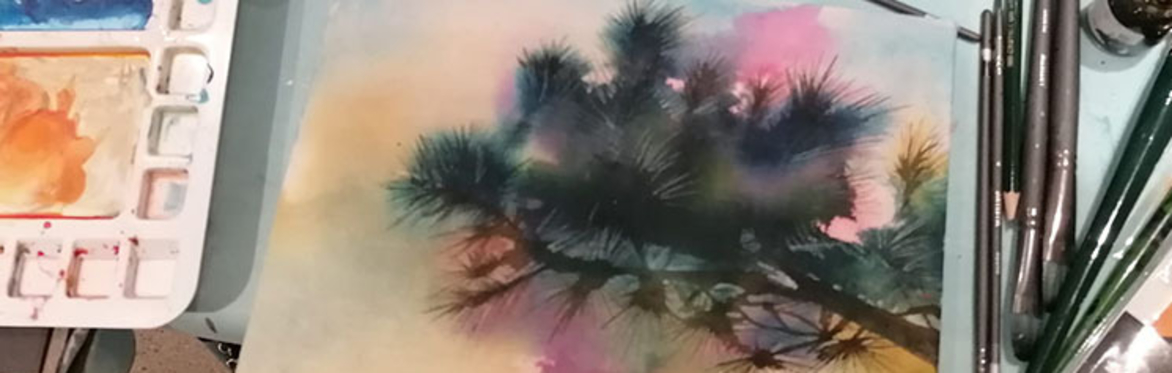 Creative Spaces | The Shared Studio - 4 Week Course