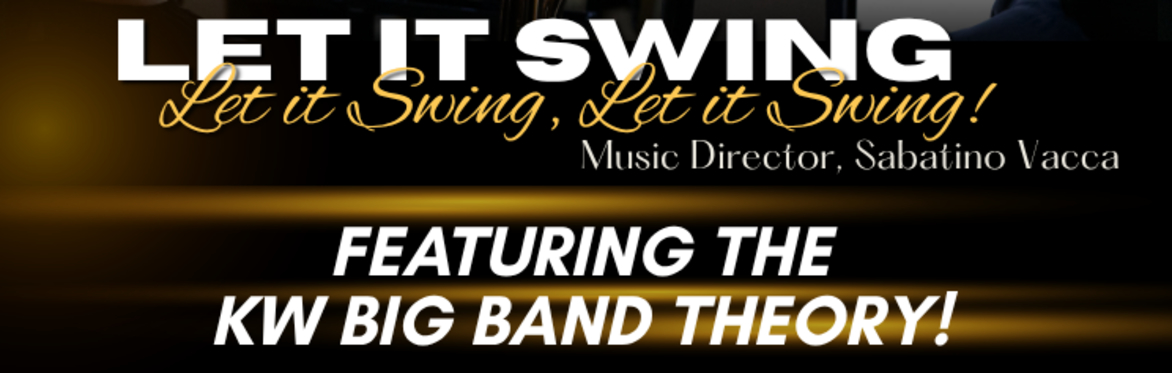 Let it Swing, Let it Swing, Let it Swing!