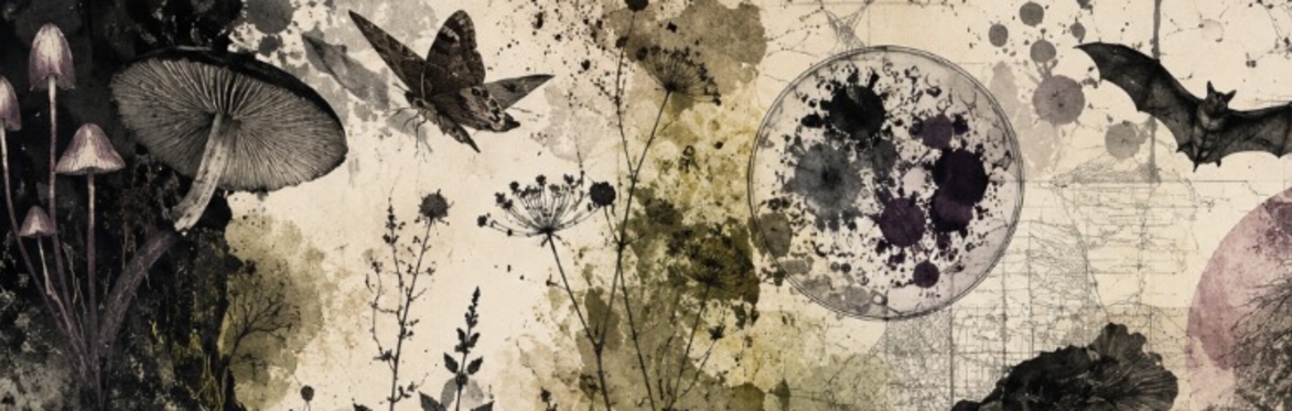Youth Ecology Art | 3 Day Camp - Samhain: Ecologies of the In-Between