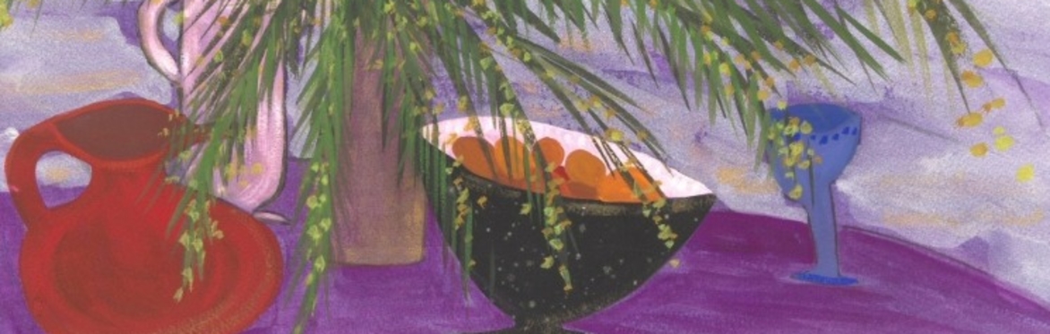 Still Life Painting - The Shared Studio workshop - with Jade Butler