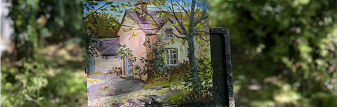 The Shared Studio - Plein Air Celebration