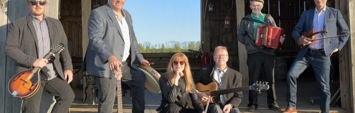 PINT OF BLARNEY - Kawartha Art Gallery Music Series