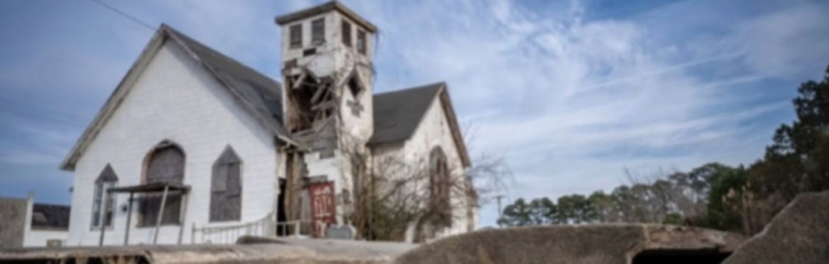 Eroding History: How Climate Change Affects Black Cemeteries and Resting Places
