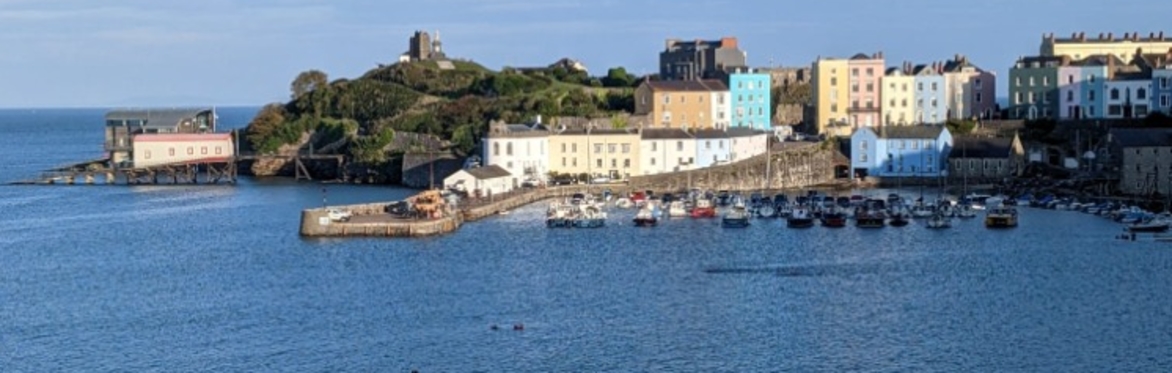 Tenby Harbour