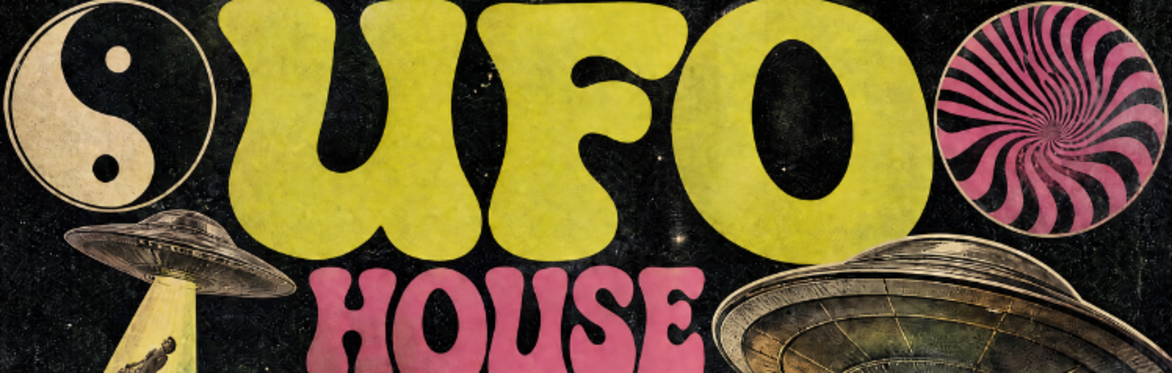 UFO HOUSE with THOMASS JACKSON [MEX, CALYPSO CULT]
