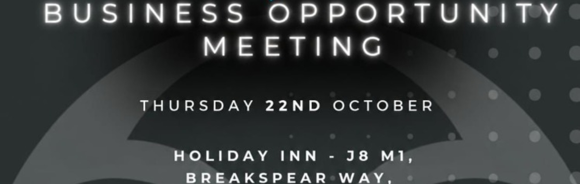 OTG Business Opportunity Meeting Herts