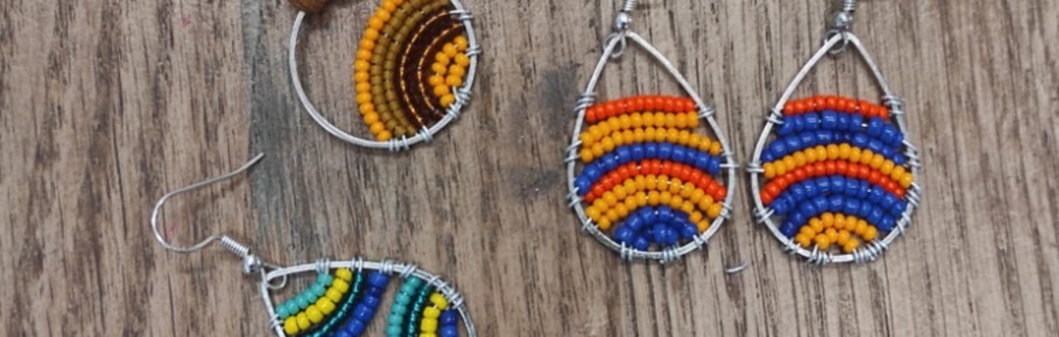 Beaded Jewellery Making