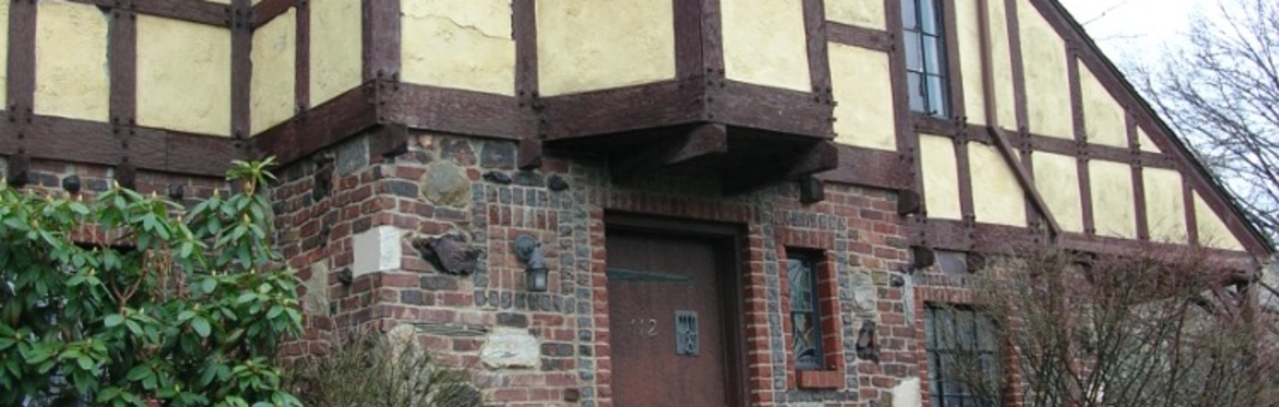 The Tudors of Holland Avenue: Their Creator and History