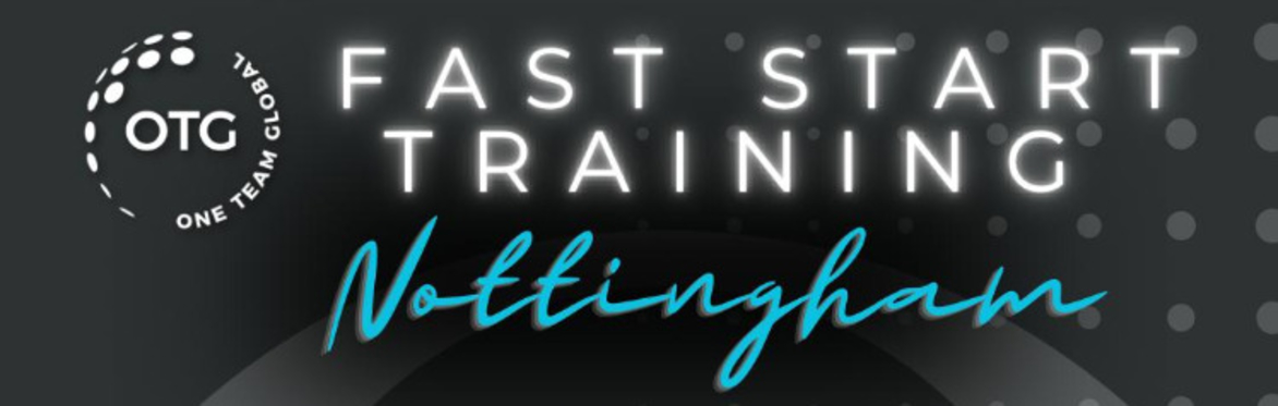 OTG Fast Start Training Nottingham