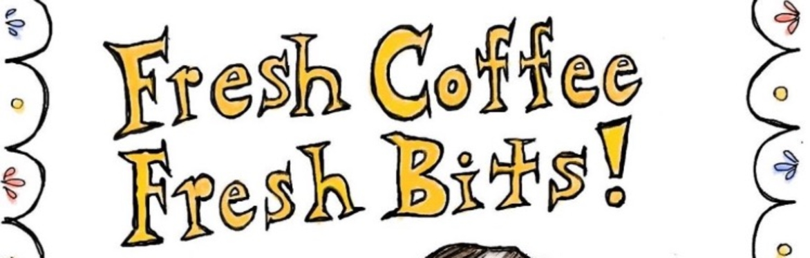 ☕️ Fresh Coffee, Fresh Bits! 🌞 with Melissa Villaseñor
