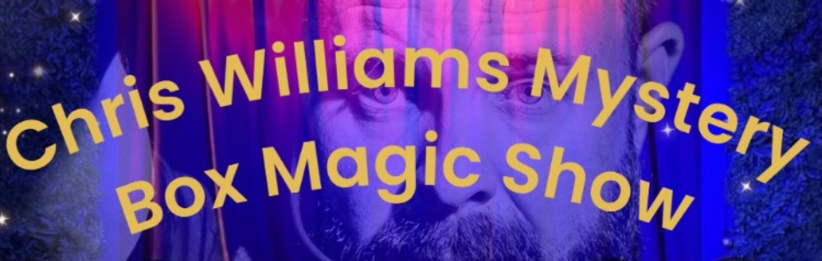 Mystery Box Magic Show