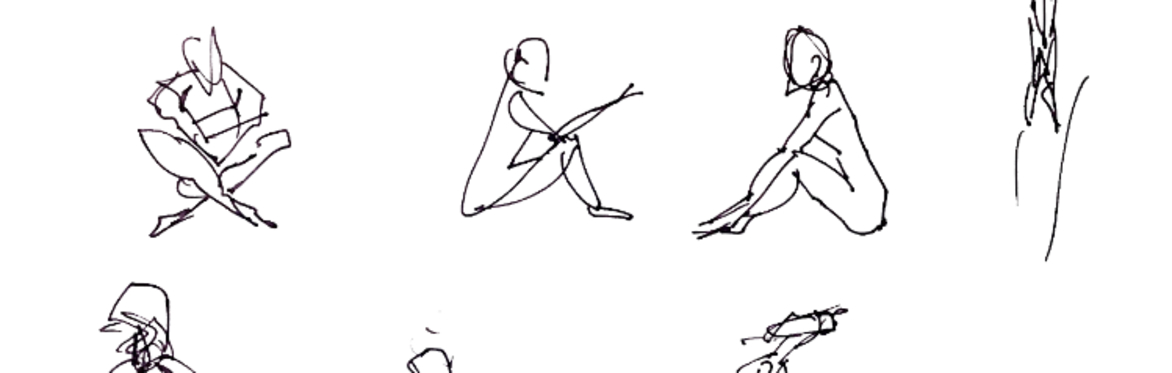 Life Drawing - 22nd August